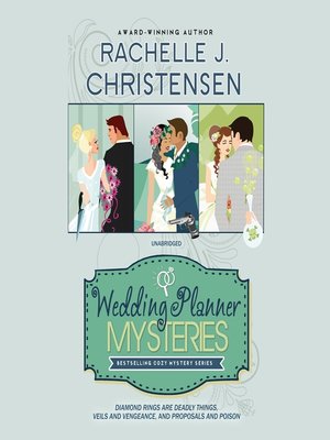 cover image of The Wedding Planner Mysteries Box Set